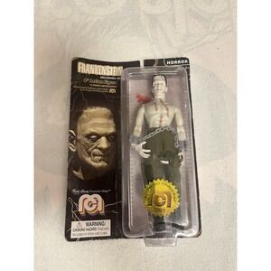 Mego Limited Edition 2019 Frankenstein 8" Action Figure Horror New In Package